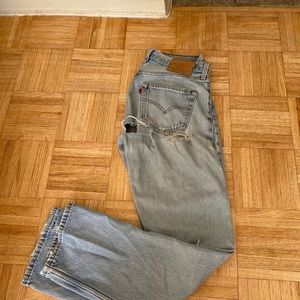 Vintage Levi’s 501